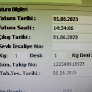 MNG Kargo Kasıtlı Teslim Etmeme