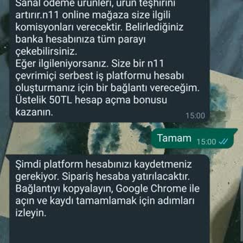 N11 Adı Altında Görev Tamamlama Adı Altında Web Call Site