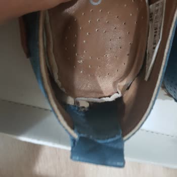 Celal Gültekin Ayakkabı Firması Sorunumu Çözmedi