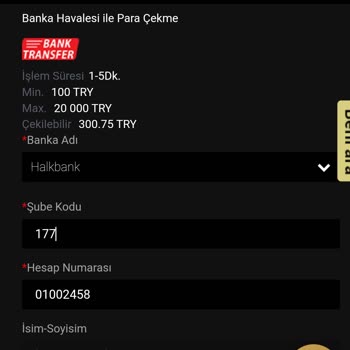 Loyalbahis Bu Siteden Çok Fena Mağdur Edildim