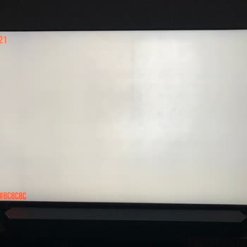 Philips TV'de Vertical Banding Sorunu