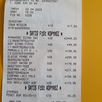 Özdilek AVM Skechers Ayakkabı Ürününün Arkasında Durmadı