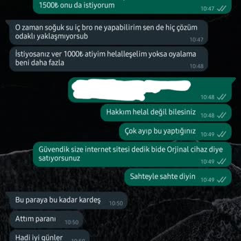 Vozol Erken Yanık Tadı