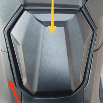 Kanuni Motosiklet Ve Kuralkan'a Yakışmayan Ayıplı Ürün Satışı