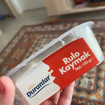 Hakmar'dan Alınan Duranlar Kaymak Küf