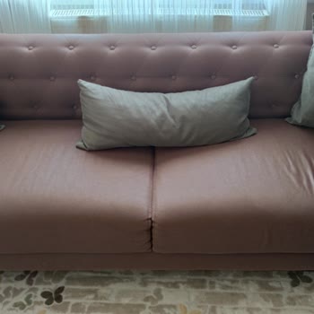 İstikbal Mobilya Koltuk Gıcırdama Ve Orta Ayaklarının Kırılması