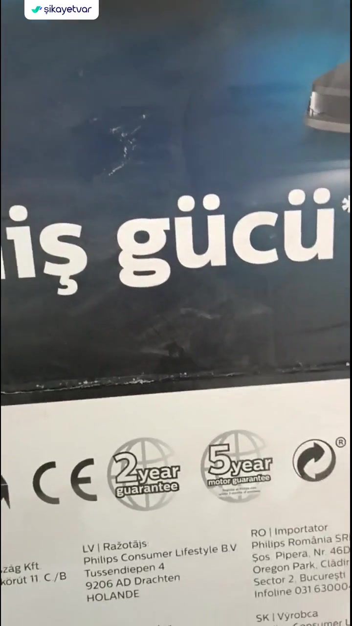 Philips Ev Aletleri'nin Yanıltan Kutu Yazıları videonun kapak resmi