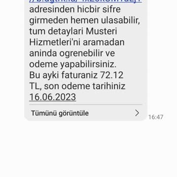 Türk Telekom İle Digiturk Anlaşmalı Olduğunu İfade Ederek Yalan Beyan