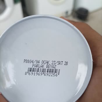 Polisan Akrilik Sprey Boya Kullanılamaz Hale Geldi