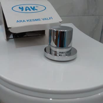 ECA Ar-yak Ara Kesme Valfi Arızası