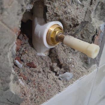 ECA Ar-yak Ara Kesme Valfi Arızası