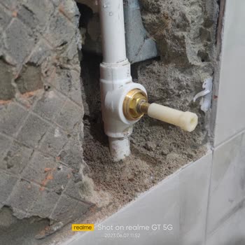 ECA Ar-yak Ara Kesme Valfi Arızası