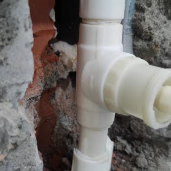 ECA Ar-yak Ara Kesme Valfi Arızası