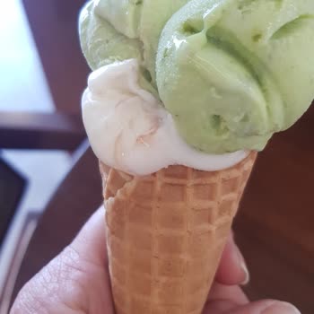 Üsküdar Kadim Kahve 'de Fahiş Dondurma Fiyatı