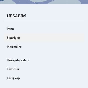 Bebe Adası Sipariş Gecikmesi