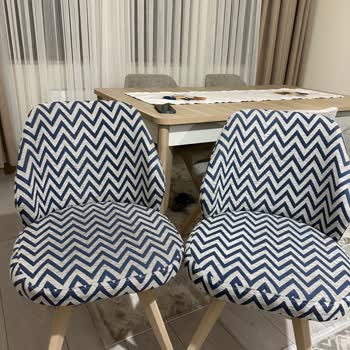 İstikbal Retro Koltuk Ve Yemek Takımı