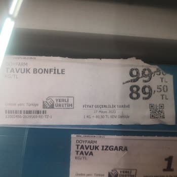 A101 Etiket Kasa Farkı Ses Yükseltme Ve Yanlış Üslup