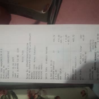 A101 Etiket Kasa Farkı Ses Yükseltme Ve Yanlış Üslup