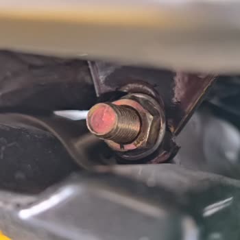 RKS Motor Yedek Parça Sorunu