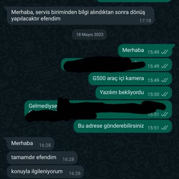 Oyuncakhobi Ürün Garanti Süreci