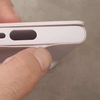 DRK Elektronik & Aksesuar Samsung Galaxy S23 Ultra Akıllı Ekranlı Kılıf Değişim Yapılmıyor