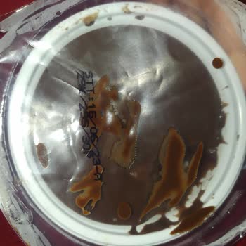 A101 Hanımdan Profiterol Bozuk Ekşi Ürün Satışı