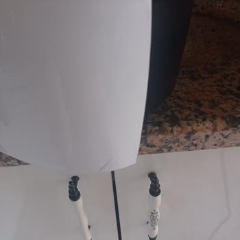 Sem Airfryer Tamir Edilmeden Gönderildi Ve Ürünümde Kırıklar Var!