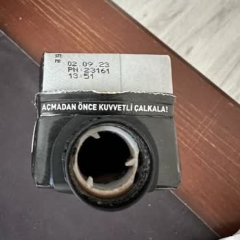 Sek 27G Protein Sütü Bozuk Çıktı