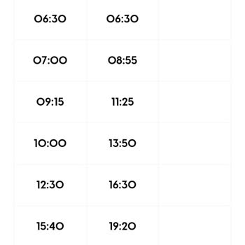İETT - İstanbul Elektrik Tramvay Tünel 132yb Otobüs Saatleri Kısıtlılığı
