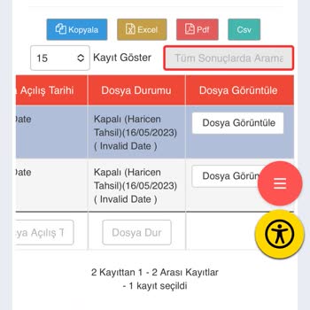 Adalet Bakanlığı 35. İcra Dairesi Hala Maaşımdan Kesinti Yapıyor