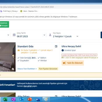 Tatil Sepeti Müşterilerine Dikkat Aldığınız Tatili Zehir Edebilirler!