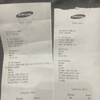 Yetkili Çağrı Merkezi (0850 441 87 55) Yetkili Servis