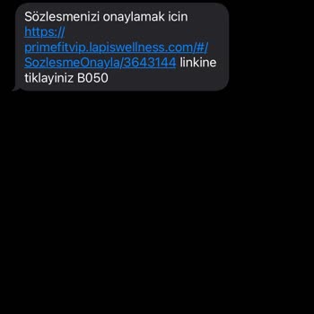 Infinity GYM Zeytinburnu Şubesindeki Üyelik İptali Sorunu