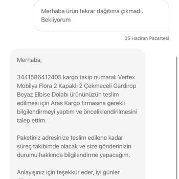 Gelecek Denip İptal Olan Hepsiburada Siparişim