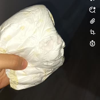 Bebeland Bez Yanık Ve Yırtık