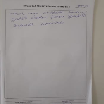 Bursa Gaz Ve Usta Mağdurluğu