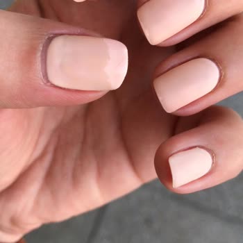 Caba Protez Tırnak "Düzgün Müşteri Deneyimi Sunmayan Bir Kalıcı Oje Deneyimi"