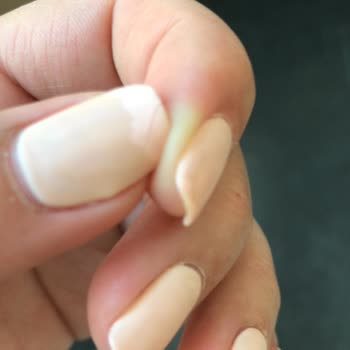 Caba Protez Tırnak "Düzgün Müşteri Deneyimi Sunmayan Bir Kalıcı Oje Deneyimi"