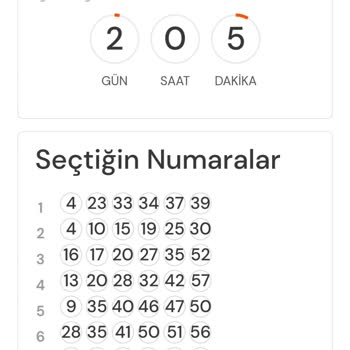 Süper Loto İnsanları Yanlış Yönlendirme ve Hedef Şaşırtma