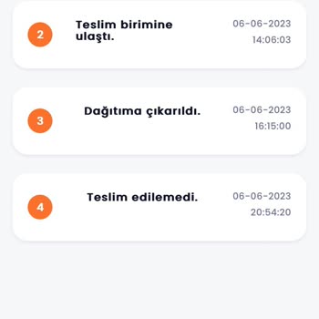 Yurtiçi Kargo Son Saniye Kargoyu Teslim Etmekten Vazgeçti