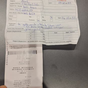 Deichmann Değişim Onaylanmaması Ve Personel Saygısızlığı.