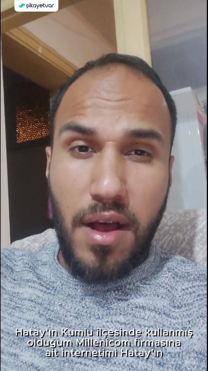 Nakil Gerçekleşmedi Millenicom Çok Yavaş videonun kapak resmi