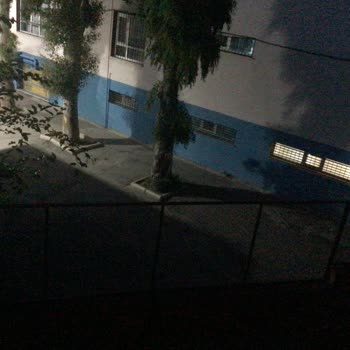 Ahmet Ragıp Üzümcü İlkokulu Ahlak Dışı Olaylar