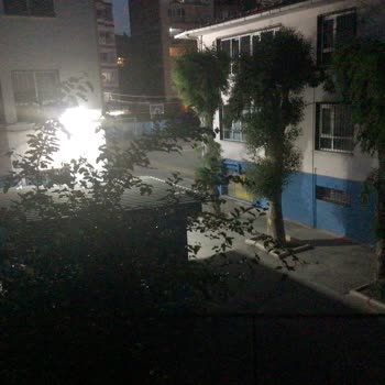 Ahmet Ragıp Üzümcü İlkokulu Ahlak Dışı Olaylar