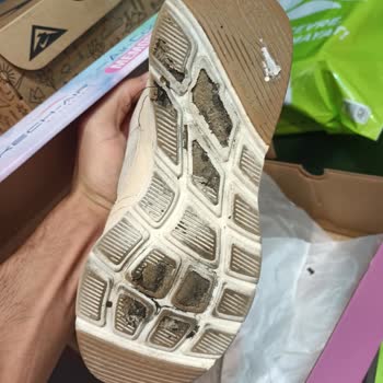 Amasya Barçın Ayakkabı Ve Çalışan Şikayeti