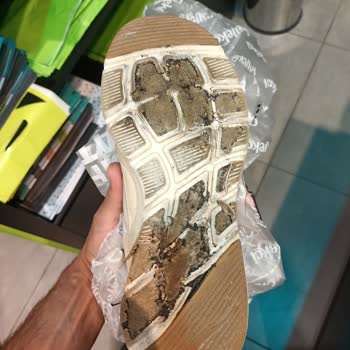 Amasya Barçın Ayakkabı Ve Çalışan Şikayeti