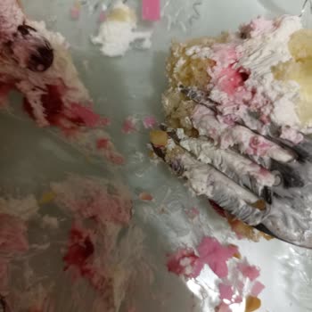 Tatbak Gıda Pastadan Saç Çıktı