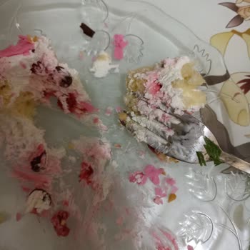 Tatbak Gıda Pastadan Saç Çıktı