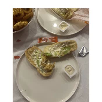 Popeyes Sipariş Eksik Ve Yanlış Ürünler