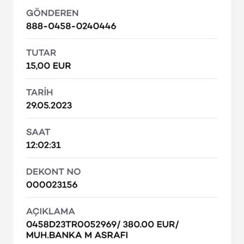 Akbank Bitmek Bilmeyen Muhabir Banka Kesintileri
